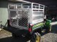Alloy Gator Dog box Utility Crate