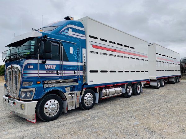 Delta Stock Crates - Our range - Truck and Trailer Crates